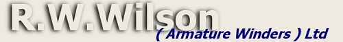 R.W.Wilson ( Armature Winders ) Ltd